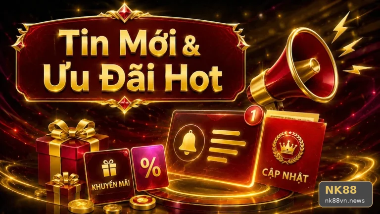 7 Điểm Cần Soi Khi Đọc Ưu Đãi Và Điều Kiện Khuyến Mãi Tại NK88