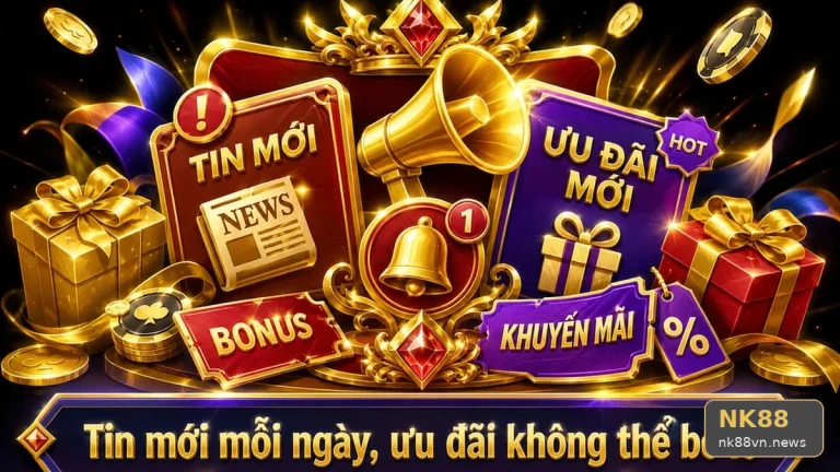 NK88VNNEWS 04 Khuyến Mãi Khung Phân Tích — Hướng Dẫn Xác Minh Chương Trình