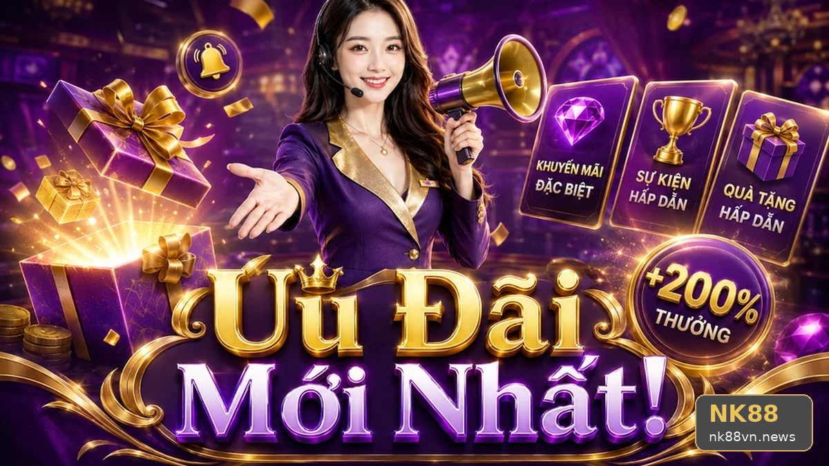 NK88VNNEWS 05 Khuyến Mãi Sổ Tay Dữ Kiện — Rà Soát Mốc Thời Gian Trước Khi