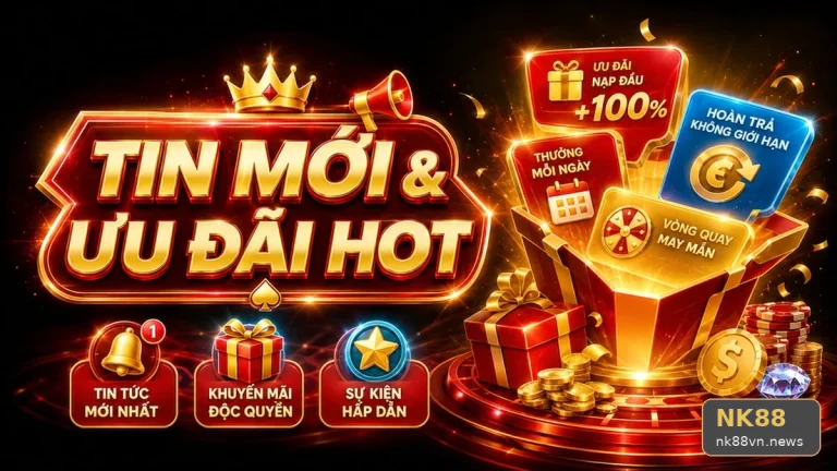 NK88VNNEWS 06 Khuyến Mãi Lộ Trình Tham Khảo — Kinh Nghiệm Đọc Quy Tắc Áp