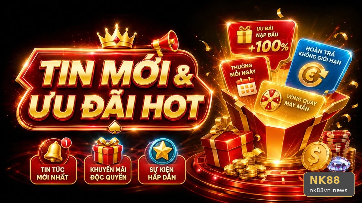 NK88VNNEWS 06 Khuyến Mãi Lộ Trình Tham Khảo — Kinh Nghiệm Đọc Quy Tắc Áp
