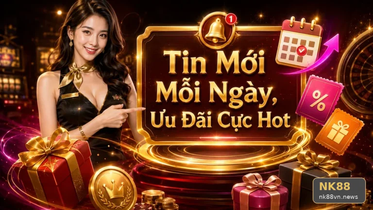 NK88VNNEWS 08 Khuyến Mãi Góc Đọc Hiểu — Đối Chiếu Thông Tin Khuyến Mãi Từ