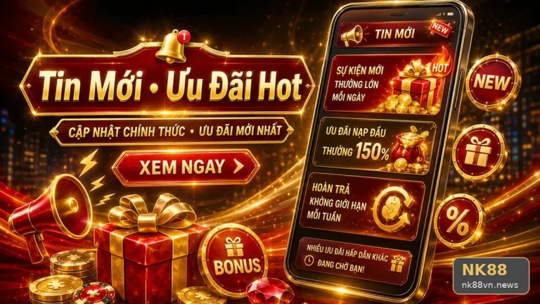 Lướt qua tin mới rồi mới đọc điều kiện nhận thưởng giúp tránh rối mắt