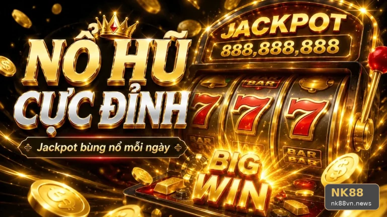 Nổ Hũ NK88: Đọc Chi Tiết Giao Diện Slot Và Jackpot Qua Góc Kiểm Chứng Theo Tên Miền nk88vn.news – So Sánh Hai Cách Tiếp Cận Trước Khi Đăng Nhập