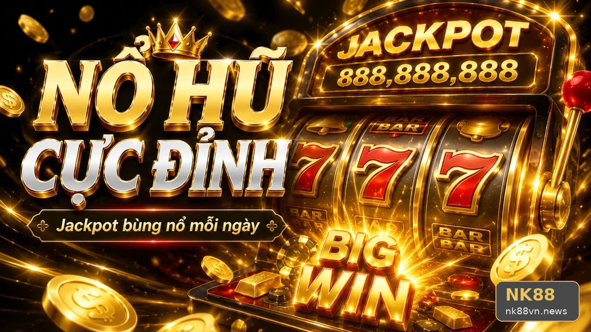 Nổ Hũ NK88: Đọc Chi Tiết Giao Diện Slot Và Jackpot Qua Góc Kiểm Chứng Theo Tên Miền nk88vn.news – So Sánh Hai Cách Tiếp Cận Trước Khi Đăng Nhập