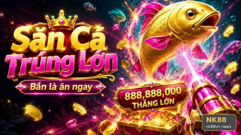 Nghĩ cá lớn luôn nhiều điểm: Hiểu lầm khi bắn cá săn thưởng