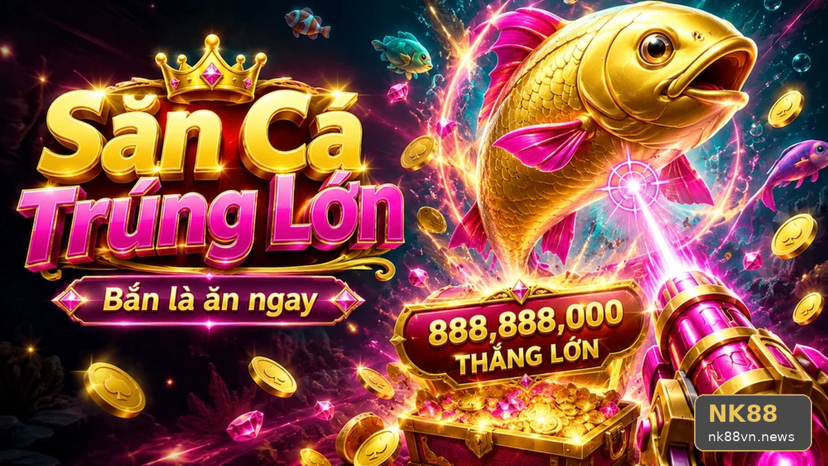 Nghĩ cá lớn luôn nhiều điểm: Hiểu lầm khi bắn cá săn thưởng