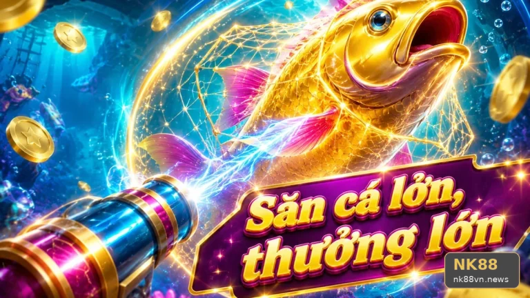 Ý Khi Đọc Cảnh Bắn Cá Săn Thưởng Kết Hợp Guồng Slot Nổ Hũ