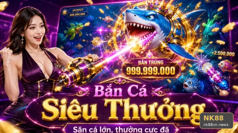NK88VNNEWS 07 Nổ Hũ Bảng Nhận Diện — Phân Tích Jackpot Từ Biểu Tượng Trong