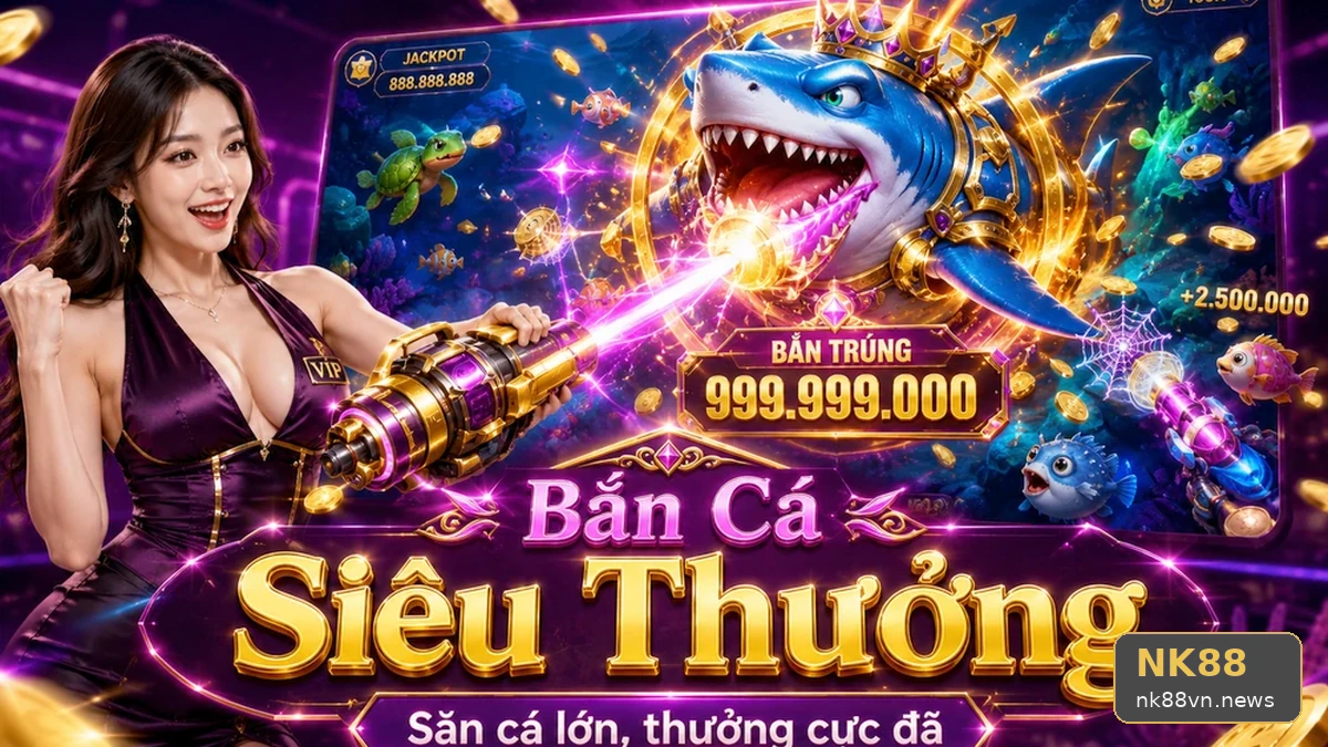 NK88VNNEWS 07 Nổ Hũ Bảng Nhận Diện — Phân Tích Jackpot Từ Biểu Tượng Trong