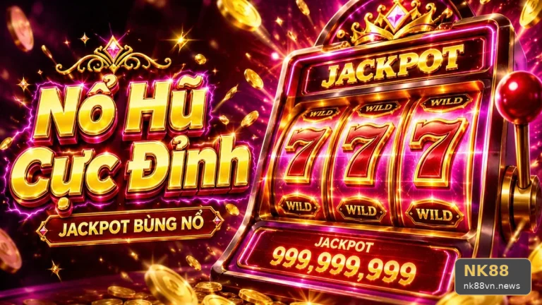 Bỏ qua thanh jackpot khi quay slot: Cách xử lý lúc cảnh nổ hũ báo lệch