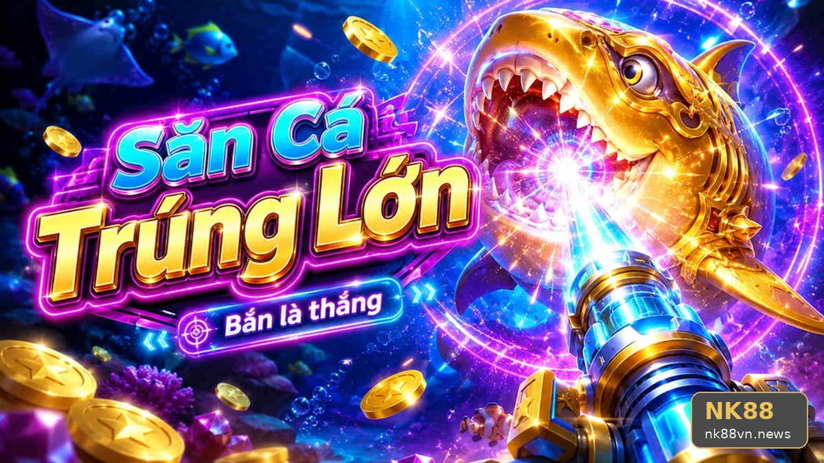Quét rương thưởng trước khi nổ hũ giúp bàn bắn cá bớt rối mắt