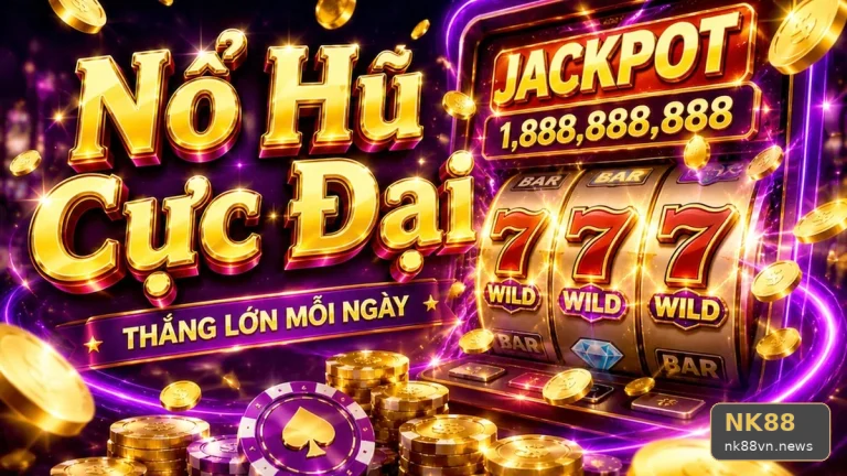 NK88VNNEWS 10 Nổ Hũ Bản Hướng Dẫn — Đối Chiếu Cảnh Nổ Hũ Và Giới Hạn Phiên