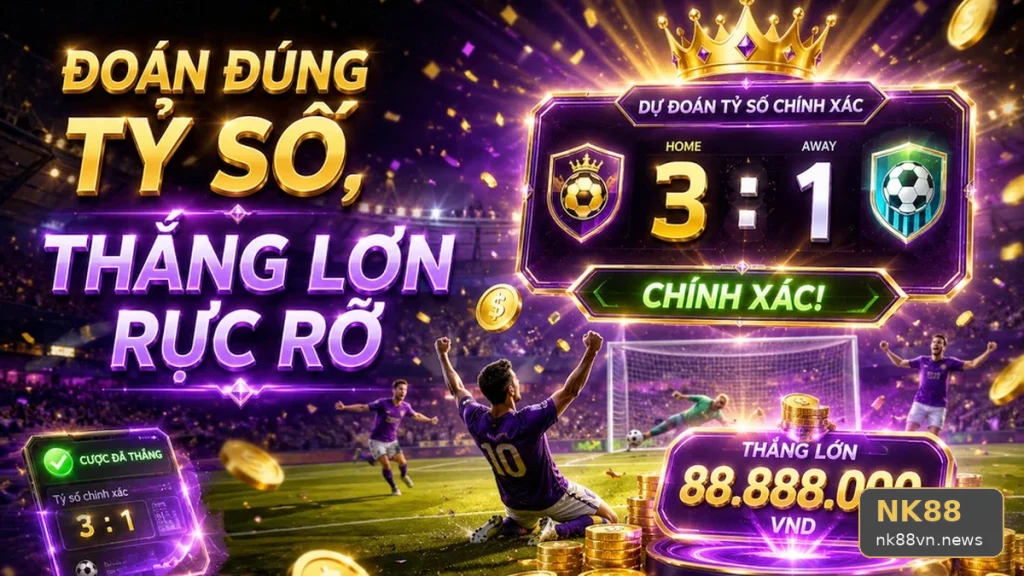NK88 Phân Tích Thể Thao Và Tỷ Số Trận Đấu Tại nk88vn.news: Đọc Chi Tiết Giao Diện – Xây Dựng Ngân Sách Theo Sự Kiện, Giới Hạn Rủi Ro Rõ Ràng Qua Góc Kiểm Chứng Theo Tên Miền