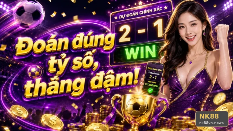 NK88VNNEWS 03 Thể Thao Hồ Sơ Kiểm Chứng — Phân Tích Tỷ Số Bằng Nguồn Tin Có