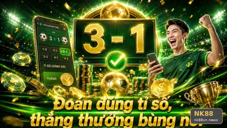 Mí Cách Chọn Trận Bóng Đá Khi Phân Tích Thể Thao Cùng NK88
