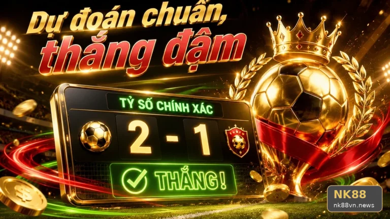 NK88VNNEWS 09 Thể Thao Phiếu Rà Soát — Đối Chiếu Tin Trận Đấu Từ Nhiều