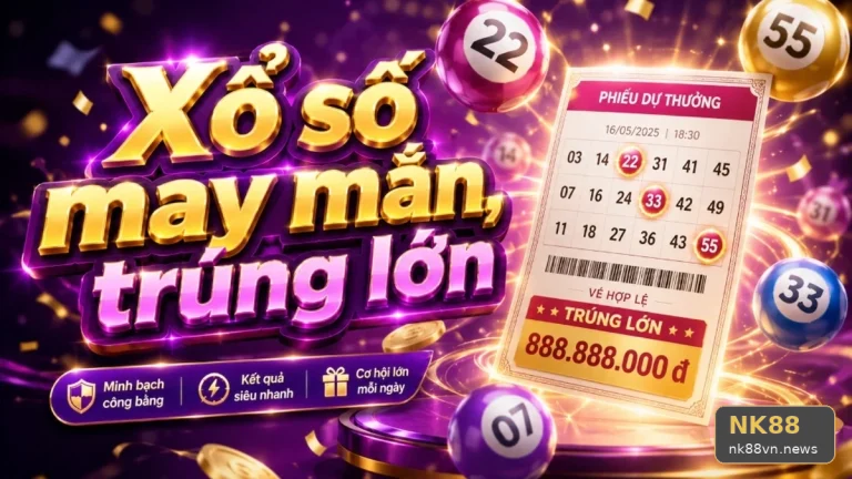 Xổ Số NK88: Đọc Chi Tiết Giao Diện Vé Số, Kết Quả Và Kiểm Tra Điều Kiện Nhận Thưởng – Cuộc Kiểm Chứng Theo Tên Miền nk88vn.news – góc kiểm chứng theo tên miền