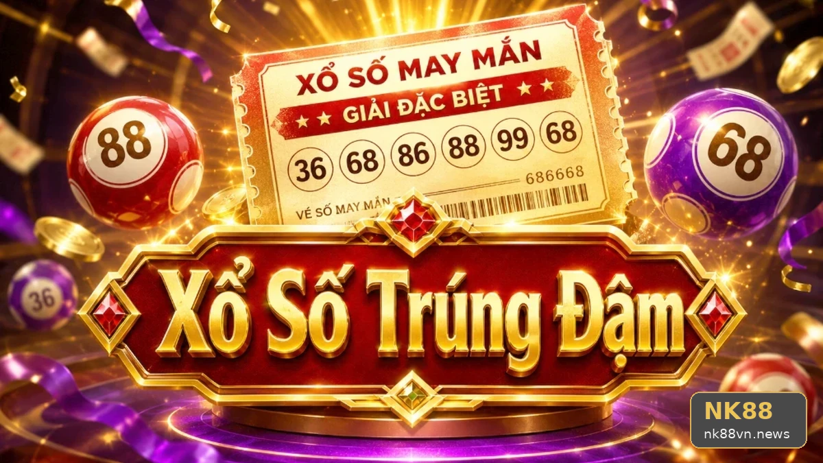 chuẩn xác tại NK88 Checklist rà soát vé số và kết quả xổ số