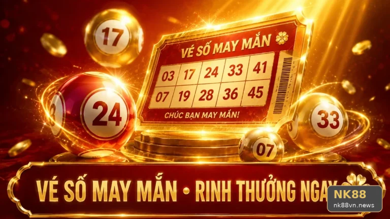 NK88VNNEWS 05 Xổ Số Sổ Tay Dữ Kiện — Theo Dõi Kỳ Quay Bằng Nguồn Tin Minh