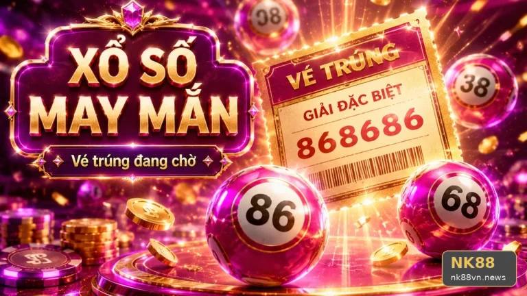 Ô vuông mờ trên cuống vé số: Lát cắt giao diện khi dò kết quả xổ số